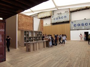 グレゴリー・コルベール作品展　　ノマディック美術館