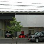 アイキャッチ　samgarage　自動車修理工場　岐阜市