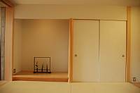 岐阜　FrameWork設計事務所　七郷の家　和室　床の間　押入